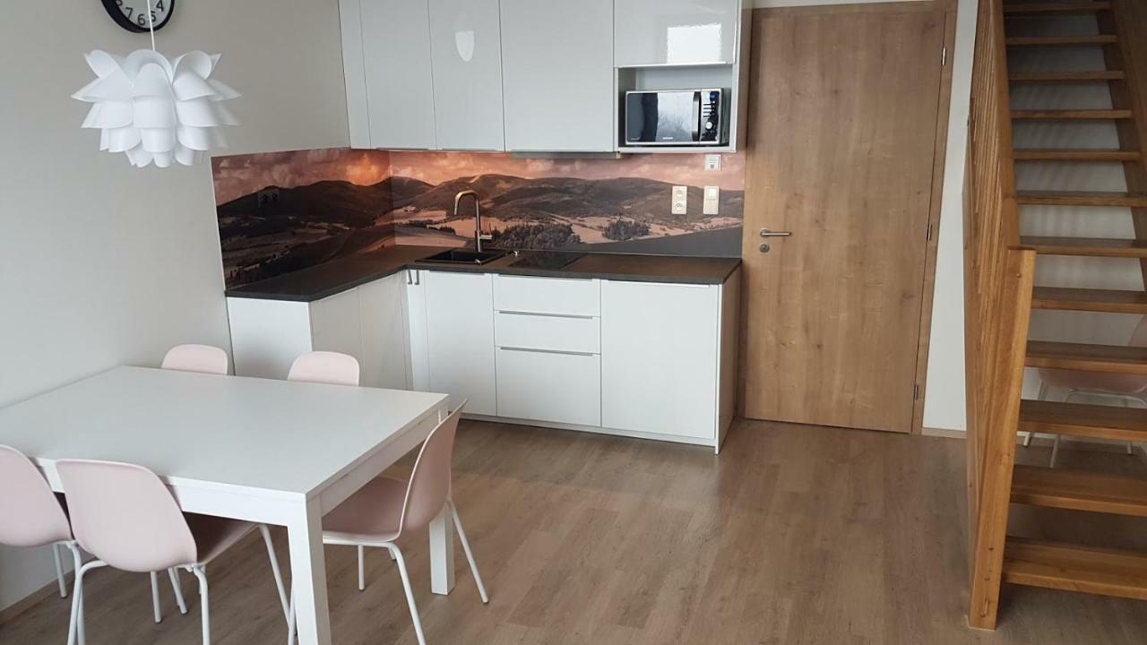 Apartmány Dolní Morava Esterno foto