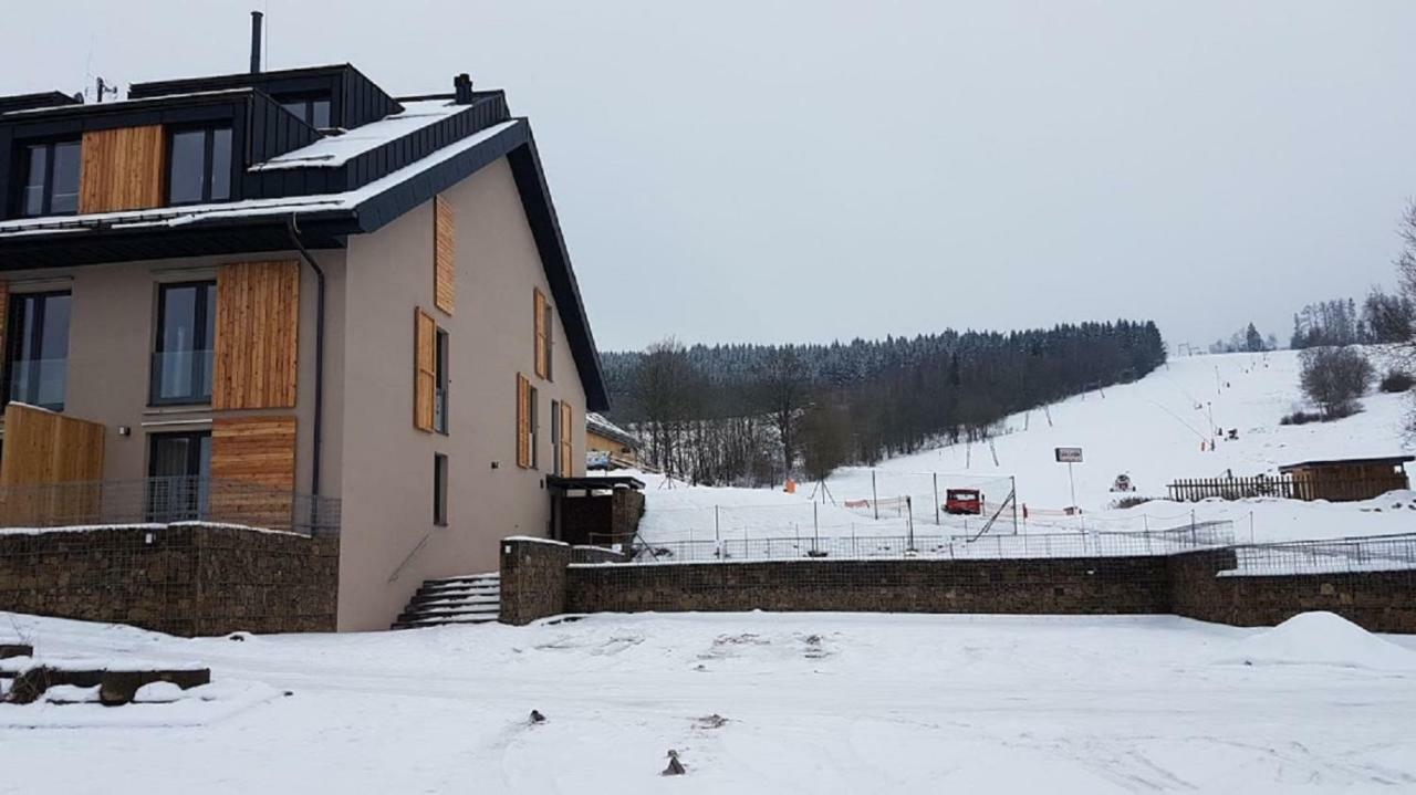 Apartmány Dolní Morava Esterno foto