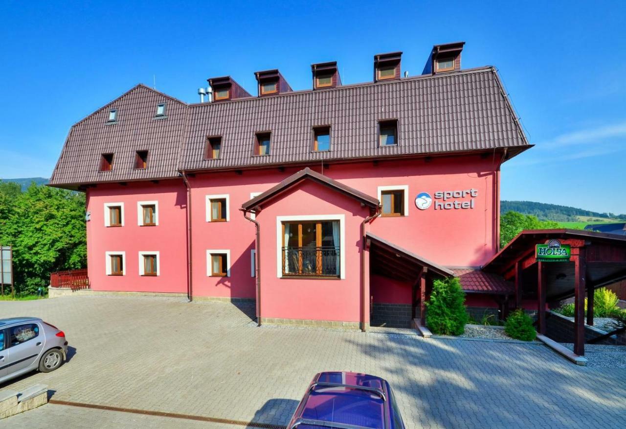 Apartmány Dolní Morava Esterno foto